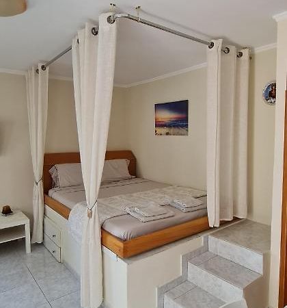 Maria'S Little Apartment Rhodes City Ngoại thất bức ảnh