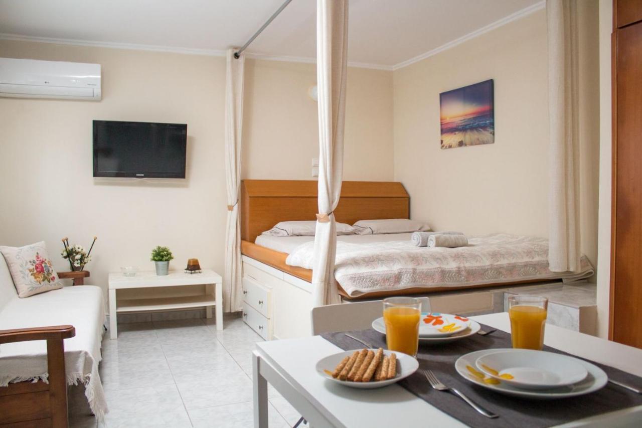 Maria'S Little Apartment Rhodes City Ngoại thất bức ảnh