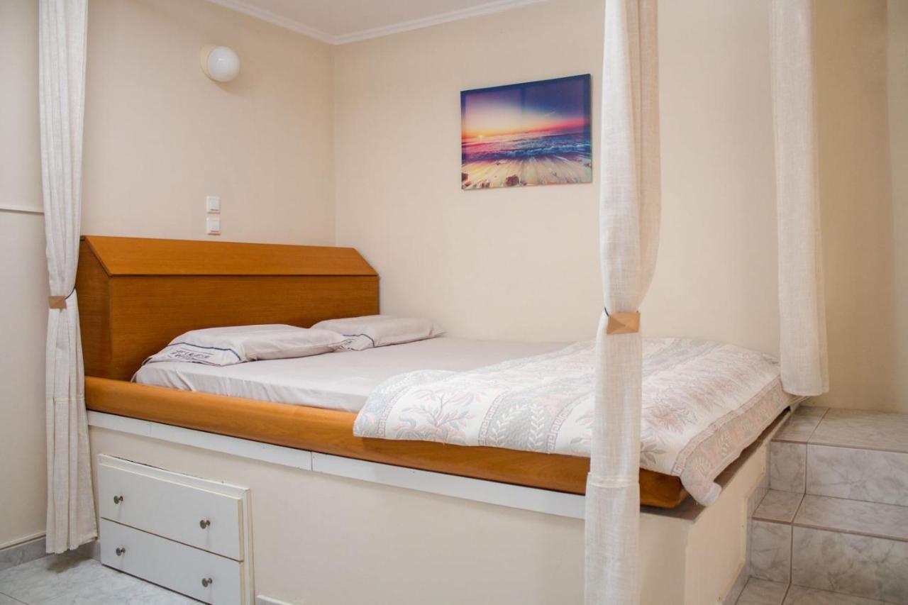Maria'S Little Apartment Rhodes City Ngoại thất bức ảnh