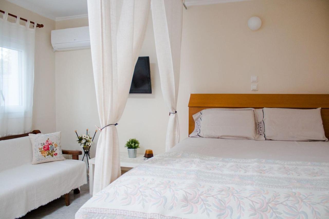 Maria'S Little Apartment Rhodes City Ngoại thất bức ảnh
