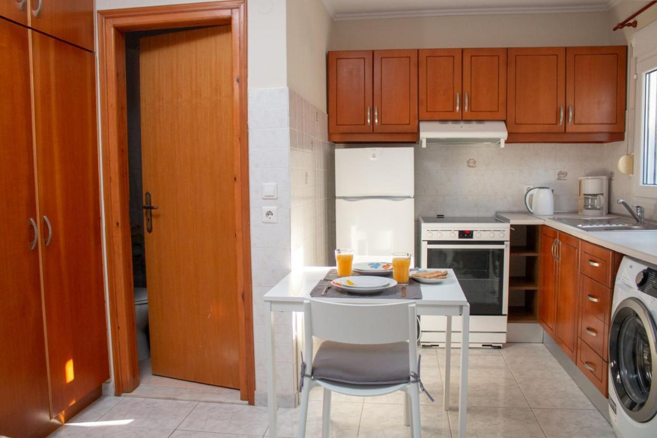Maria'S Little Apartment Rhodes City Ngoại thất bức ảnh